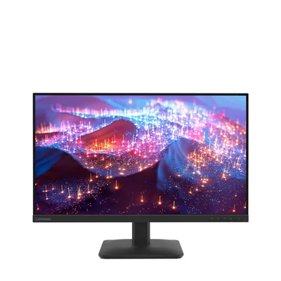 Monitores Lenovo Lenovo L27-4e Monitor Visualización Plana Ips Fullhd De 27 Pulgadas Actualización De 100 Hz Respuesta De 4 M