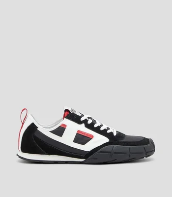 Tenis casuales S-Pagodha en piel Hombre