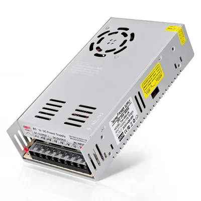 Fuente De Alimentación Taormey 24v 20a 480w Con Interruptor De Voltaje Para 110v Y 220v - Venta Internacional.