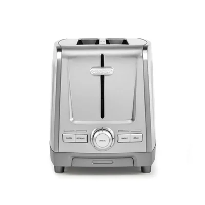 Tostadora Cuisinart Cpt-1600 Acero Inoxidable 2 Rebanadas Xl - Venta Internacional.