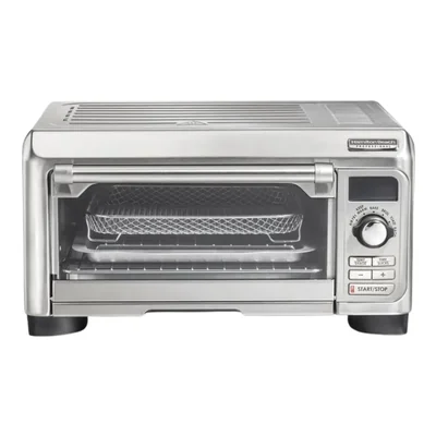 Horno Tostador Digital 4 Rebanadas 1500w Hamilton Beach 31241