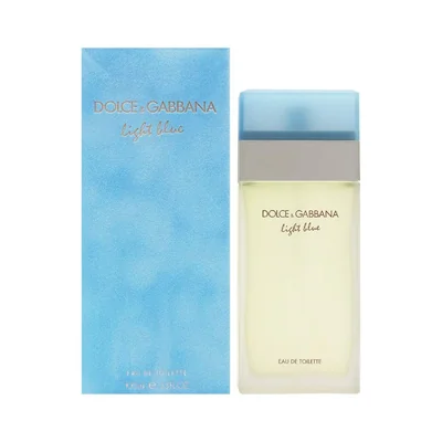 Perfume Dolce&amp gabbana Light Blue Para Uso Diario Refrescante - Venta Internacional.