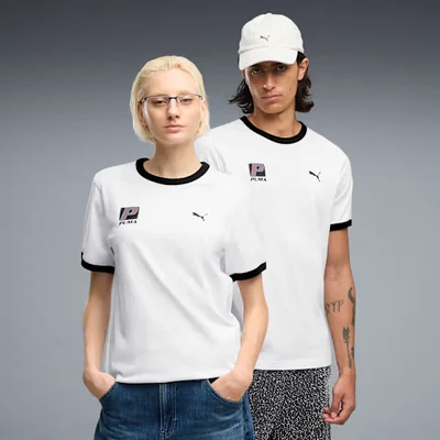 Playera FUTURE.PUMA.ARCHIVE unisex
