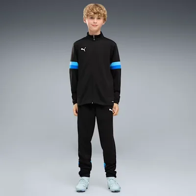 Tracksuit de fútbol individualRISE para adolescentes