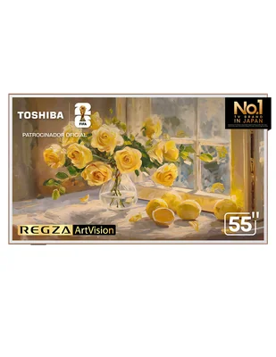 Pantalla Smart Tv Led de 55" 4K 55G700 con Fire OS