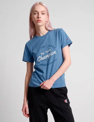 Playera manga corta aéropostale cuello redondo para mujer