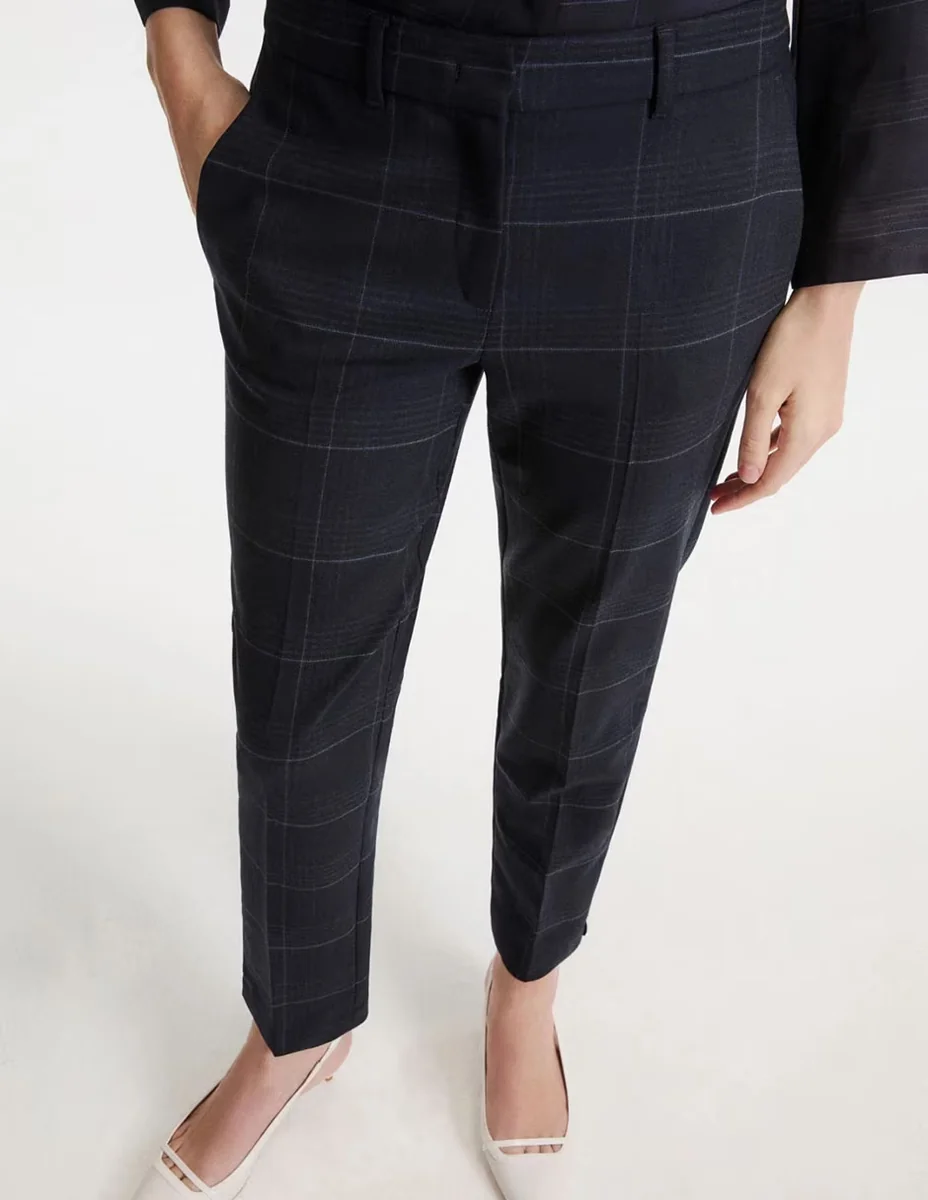 Pantalón slim para mujer