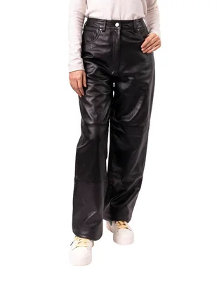 Pantalón regular para mujer