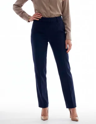 Pantalón recto para mujer