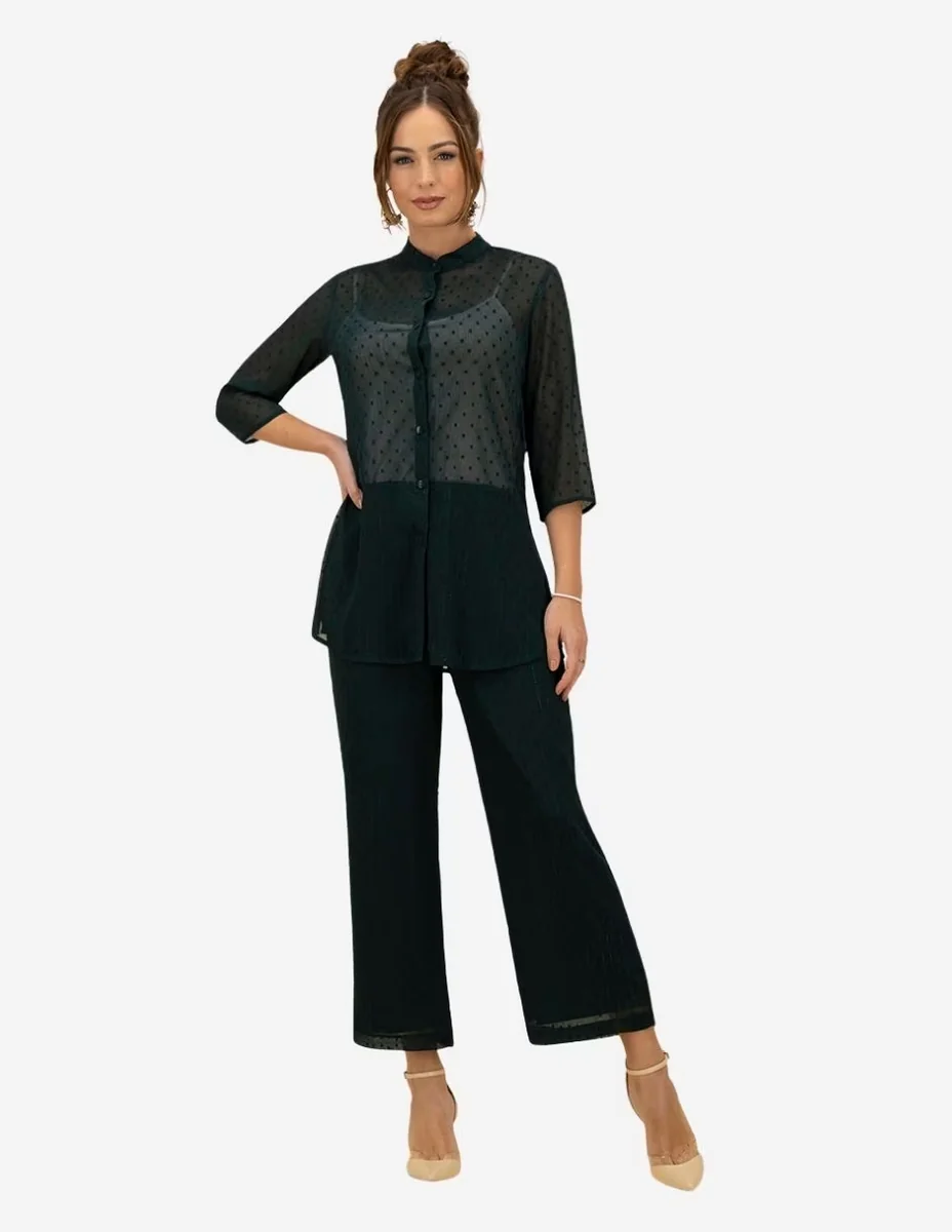 Conjunto casual para mujer
