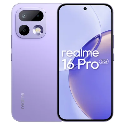 Realme 16 Pro 512gb Morado