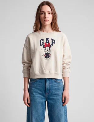 Sudadera minnie mouse para mujer