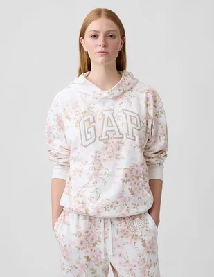 Sudadera con capucha para mujer