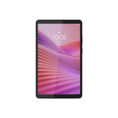 Lenovo Tab One de 8.7", Wi-Fi, 4 GB RAM, 128 GB Almacenamiento, Android 14, incluye Folio Case, Gris