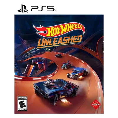 Ps5 Juego Hot Wheels Unleashed