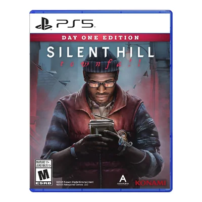 PS5 Juego Silent Hill Townfall