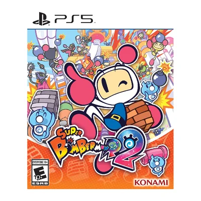 PS5 Juego Super Bomberman R 2