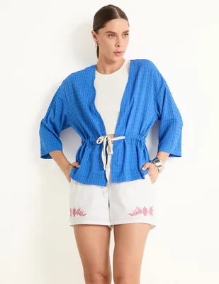 Capa para mujer