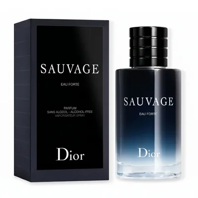 CHRISTIAN DIOR - Perfume Sauvage Eau Forte para Hombre Parfum 100ML