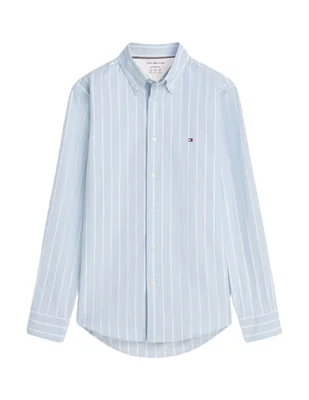 Camisa Casual Sin colección de (si aplica) Algodón manga Larga para hombre