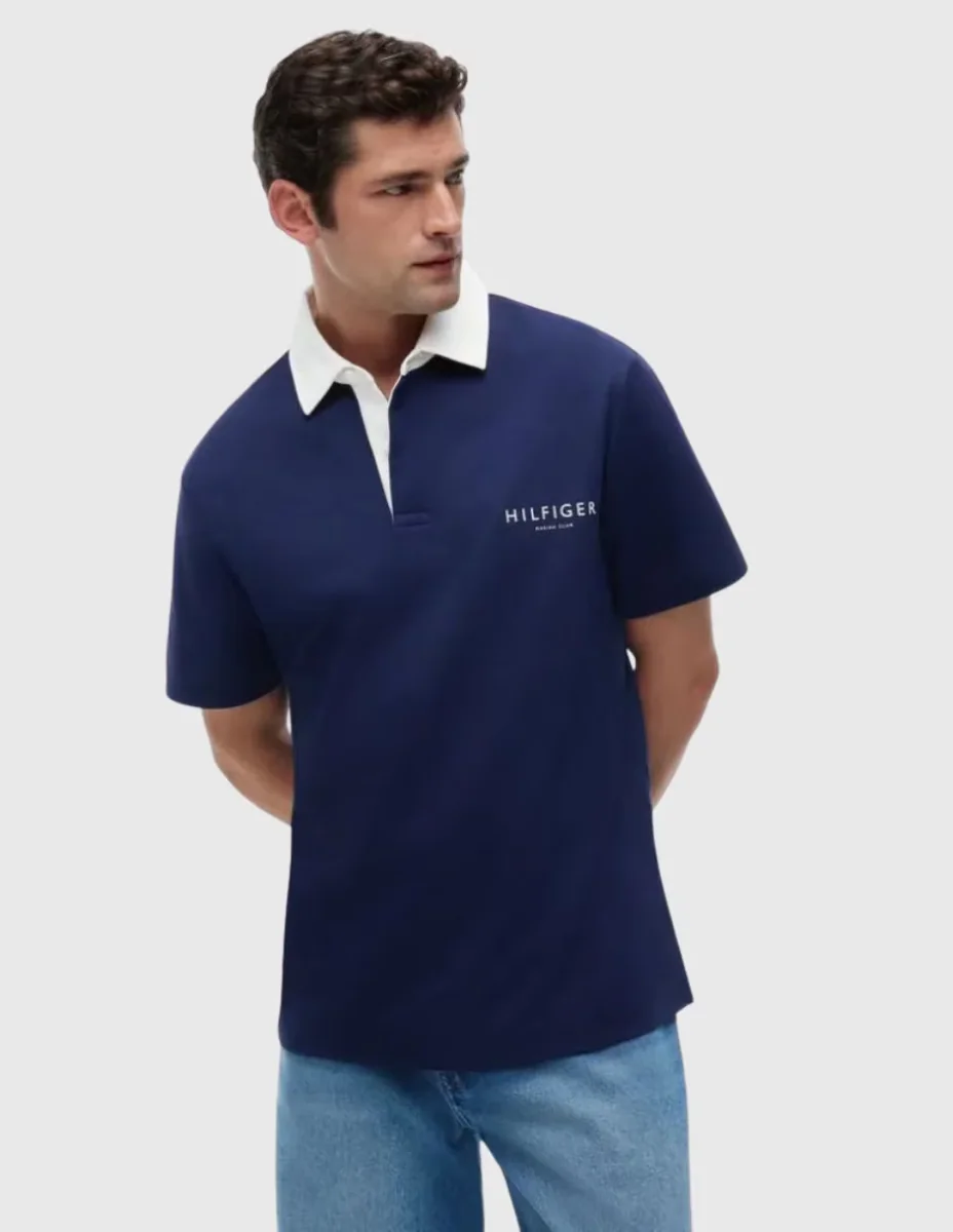 Playera tipo polo/Set playera tipo polo Sin colección para hombre