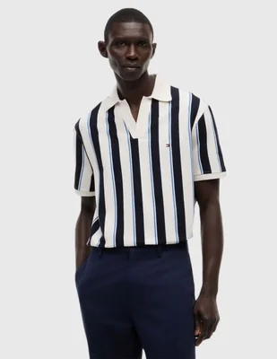 Playera tipo polo/Set playera tipo polo Sin colección para hombre