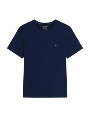 Playera cuello redondo para hombre