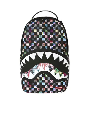 Mochila casual impermeable para hombre