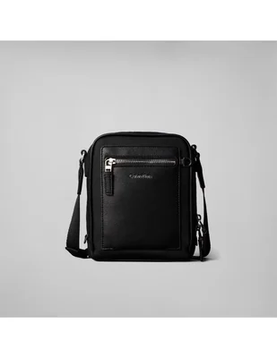 Bolsa crossbody para hombre