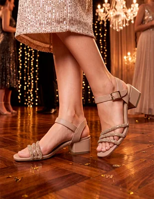 Sandalia Elegance No aplica para mujer