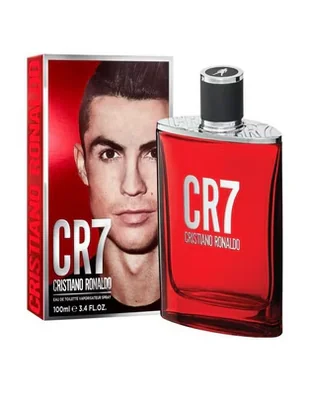 Eau de toilette CR7 para hombre