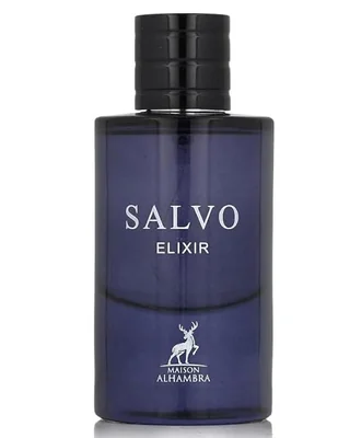 Eau de parfum Salvo Elixir para hombre