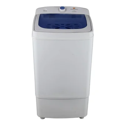 Centrifugadora 6 Kg Color Blanco Tapa Azul WHITE-WESTINGHOUSE WWCSD88SKB