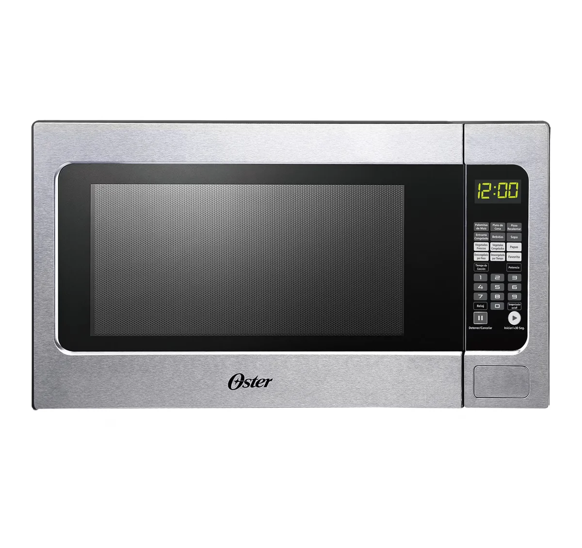Microondas 2.2 P Negro