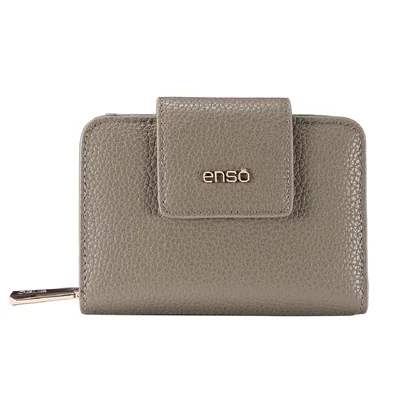 Cartera Enso Taupe para Mujer