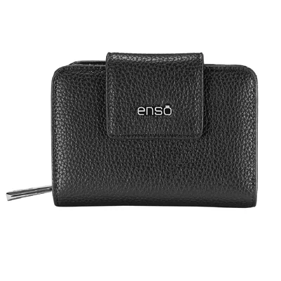 Cartera Enso Negro para Mujer