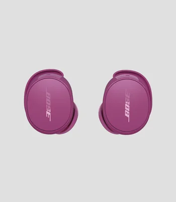 Audífonos Inalámbricos Bluetooth QuietComfort Earbuds Rosewood Mauve