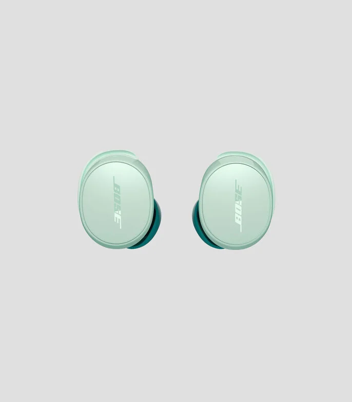 Audífonos Inalámbricos Bluetooth QuietComfort Earbuds Dewdrop Mint