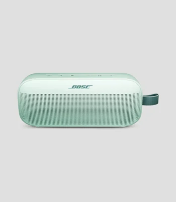 Bocina Portátil Inalámbrica Bluetooth SoundLink Flex, Dewdrop Mint