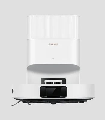 Aspiradora Robot D20 Plus Ciclónica Blanco