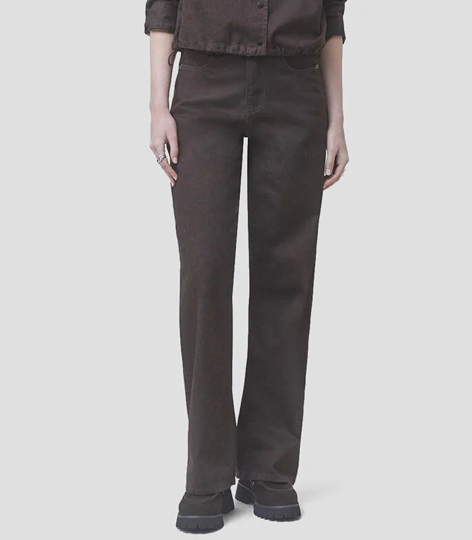 Jeans Rider Regular Mujer