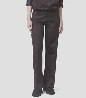Jeans Rider Regular Mujer