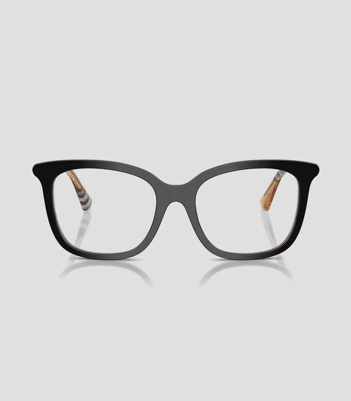 Lentes oftálmicos cuadrados multicolor Mujer