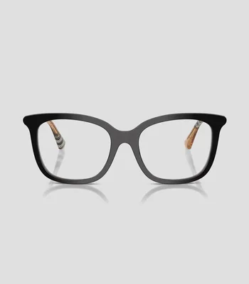 Lentes oftálmicos cuadrados multicolor Mujer