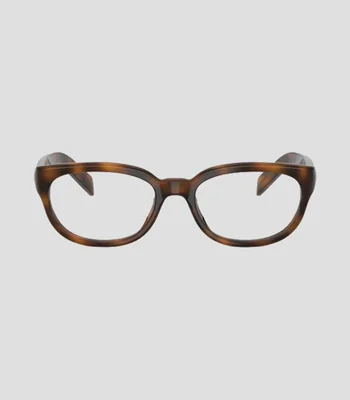 Lentes oftálmicos ovalados multicolor Mujer