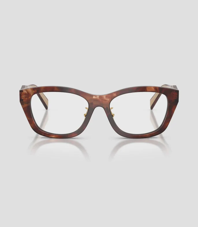 Lentes oftálmicos panthos multicolor Mujer