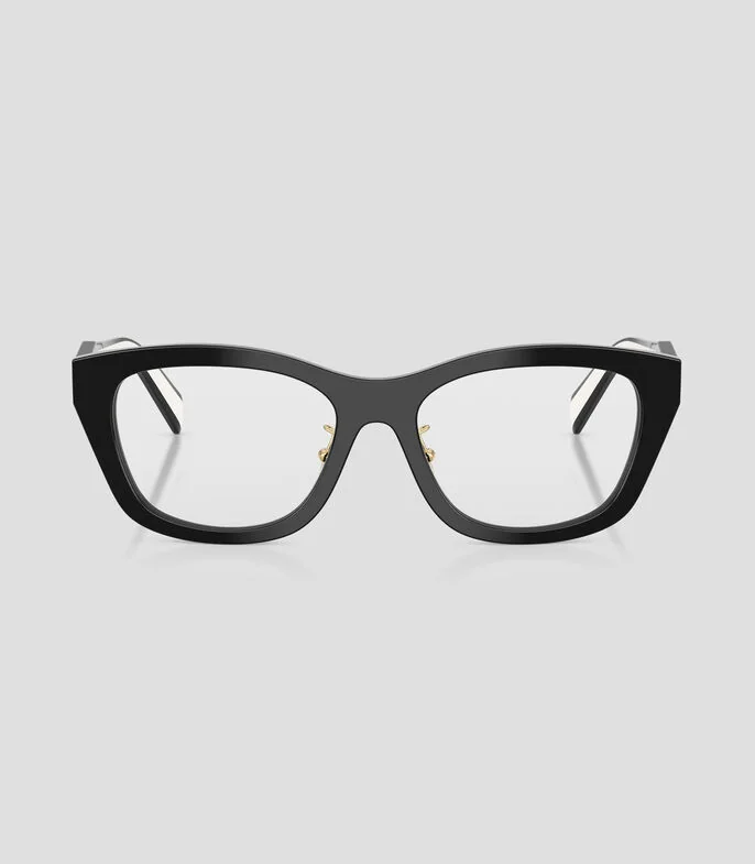 Lentes oftálmicos panthos negro Mujer
