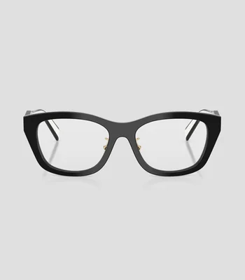 Lentes oftálmicos panthos negro Mujer
