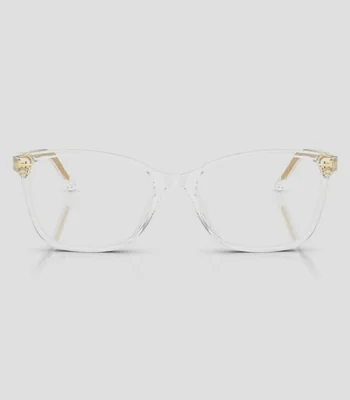 Lentes Oftálmicos Phantos Transparentes Unisex