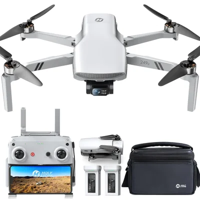 Drone Holy Stone Hs900pro 8k Gps Con Cámara 48mp Vuelo 60 Minutos - Venta Internacional.